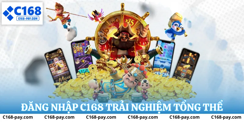 Đăng Nhập C168 1 Tầm quan trọng của việc đăng nhập C168 an toàn