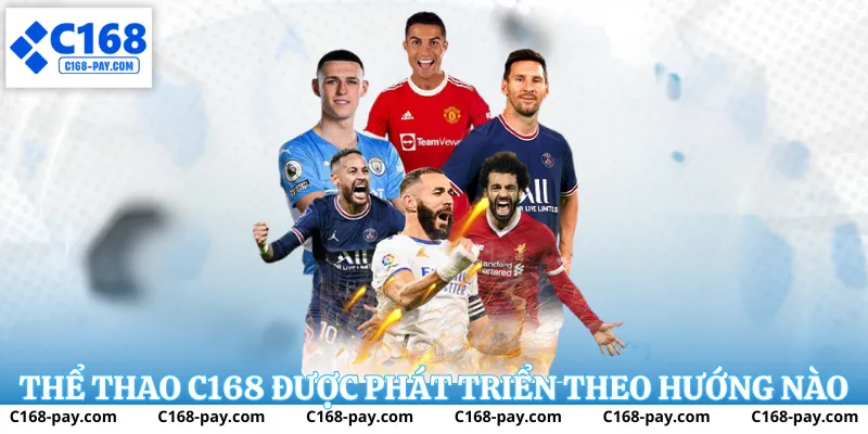 Thể Thao C168 5 Thể thao c168 mang lại không gian cá cược chuyên nghiệp