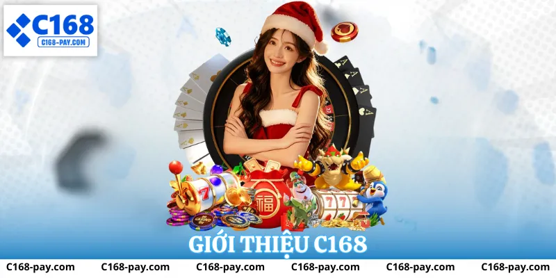 Giới Thiệu C168 1 Giới thiệu C168 - Nền tảng giải trí thế hệ mới