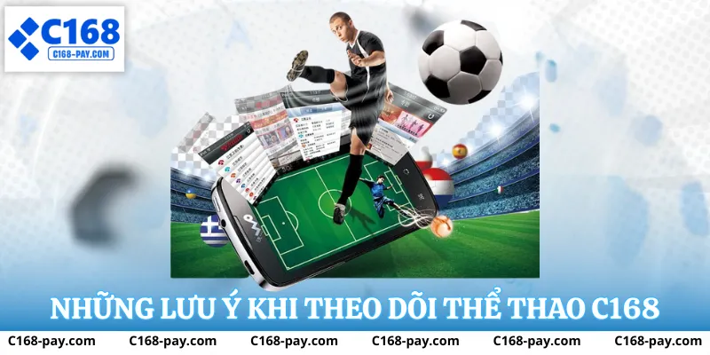 Thể Thao C168 7 Mẹo soi kèo và phân tích thể thao hiệu quả