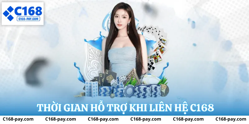 Liên Hệ C168 3 Quy trình xử lý tại bộ phận Liên hệ C168