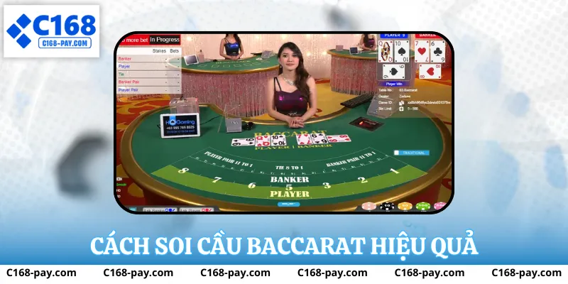 Soi Cầu Baccarat – Phương Pháp Phân Tích Giúp Tăng Tỷ Lệ Thắng 4 Cách soi cầu baccarat hiệu quả