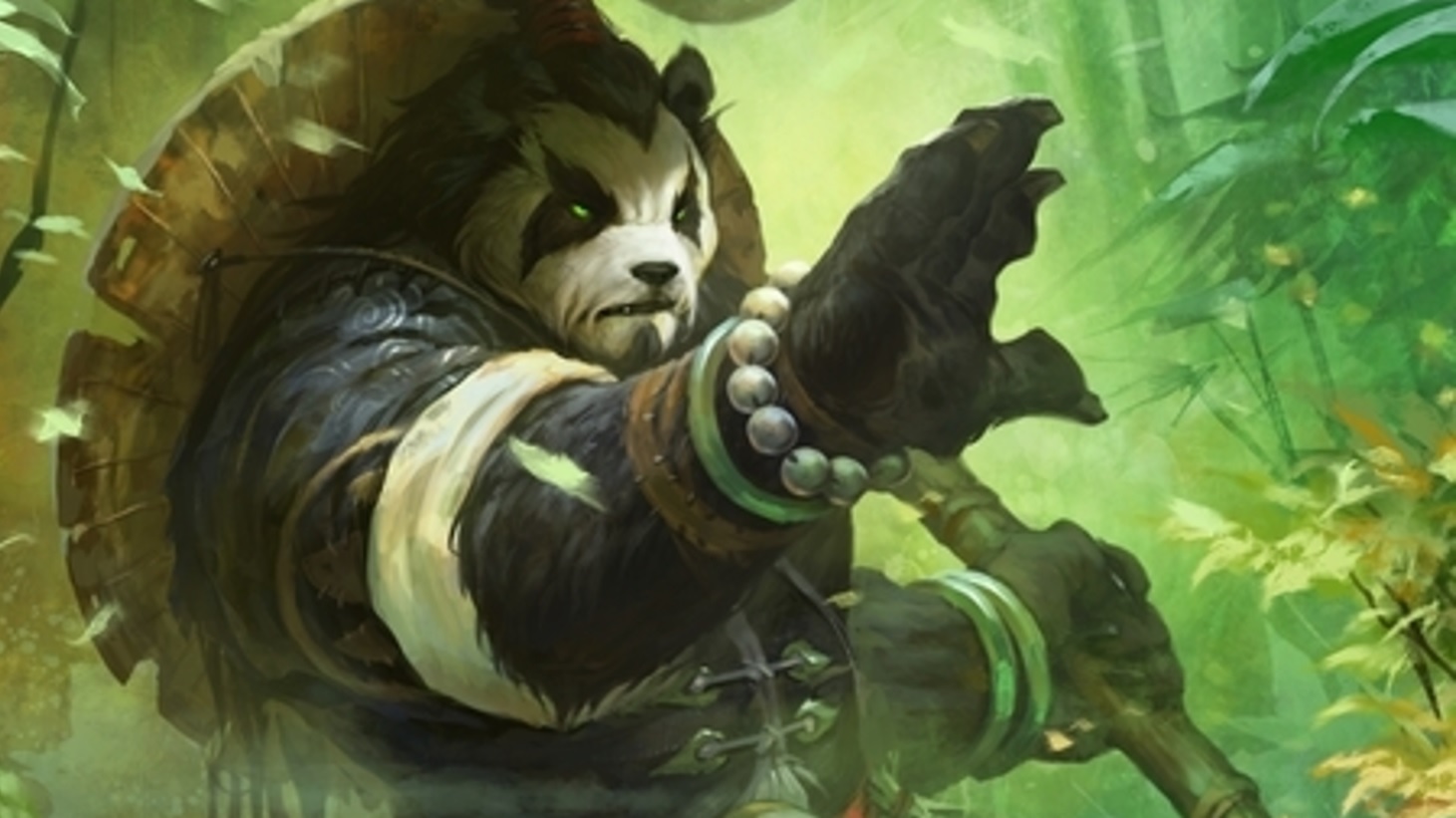 WoW Mists of Pandaria