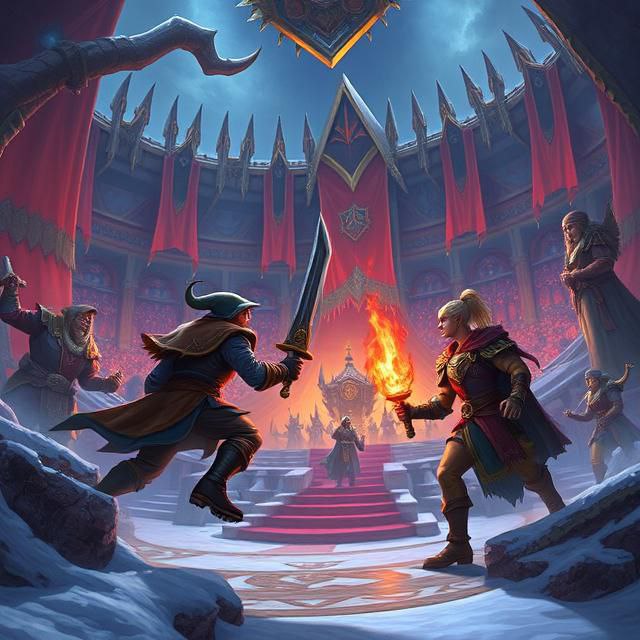3v3 Arena Rating Boost