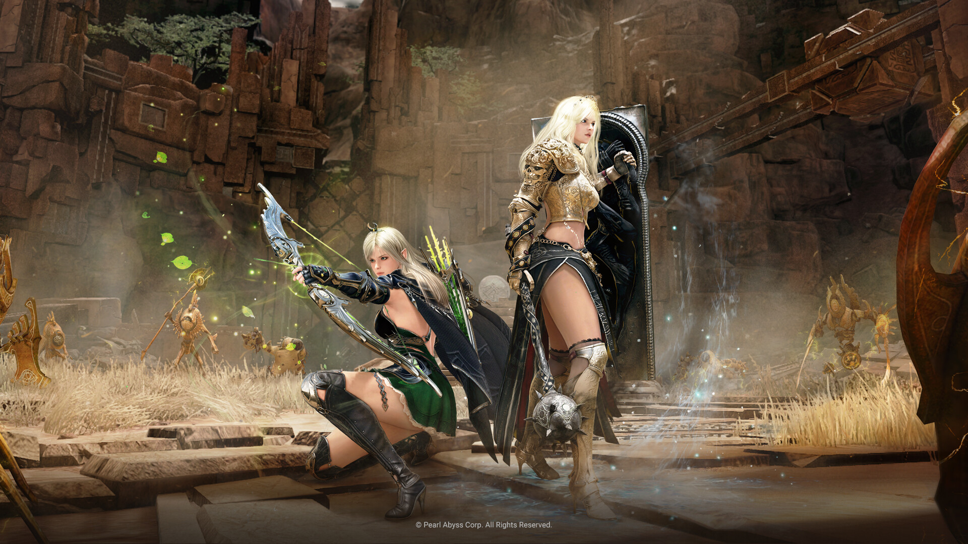 Power Leveling