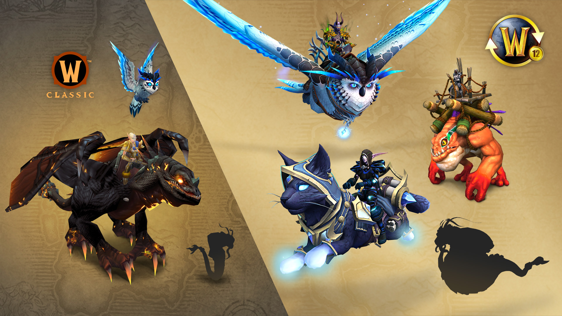 Mounts