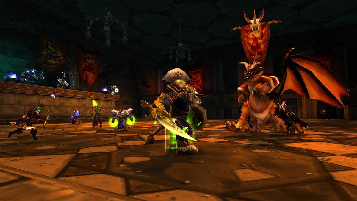 Raids