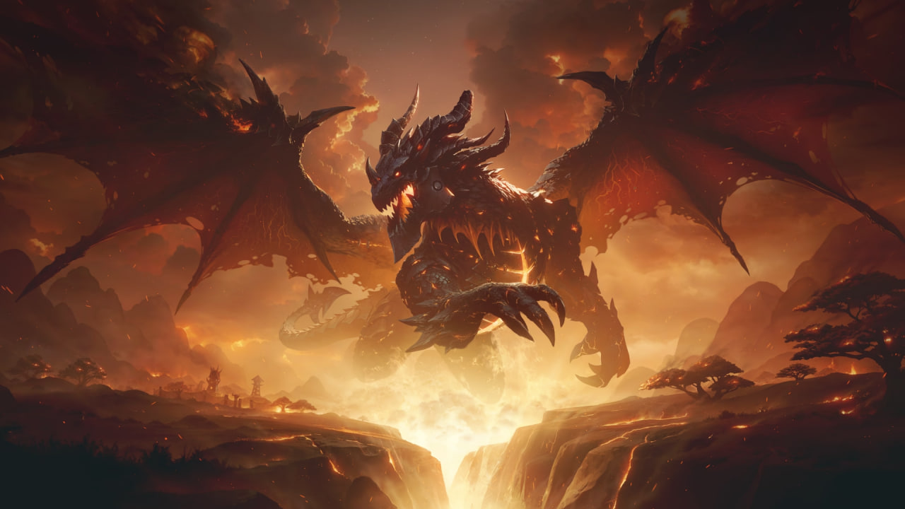 WoW Classic Cataclysm