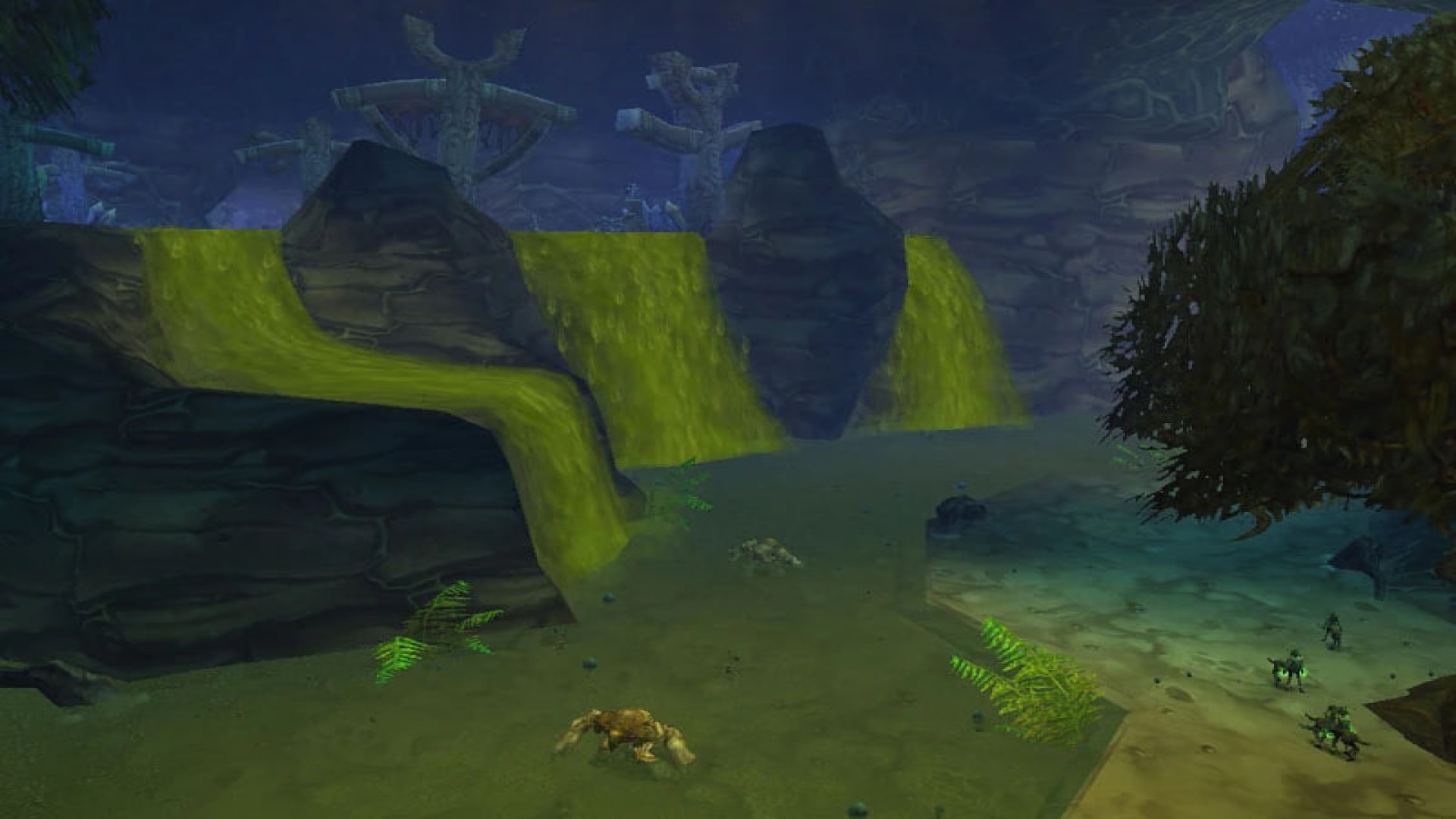 Dungeon Leveling