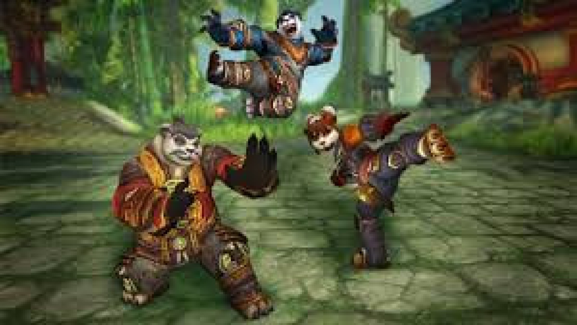 Dungeon Leveling