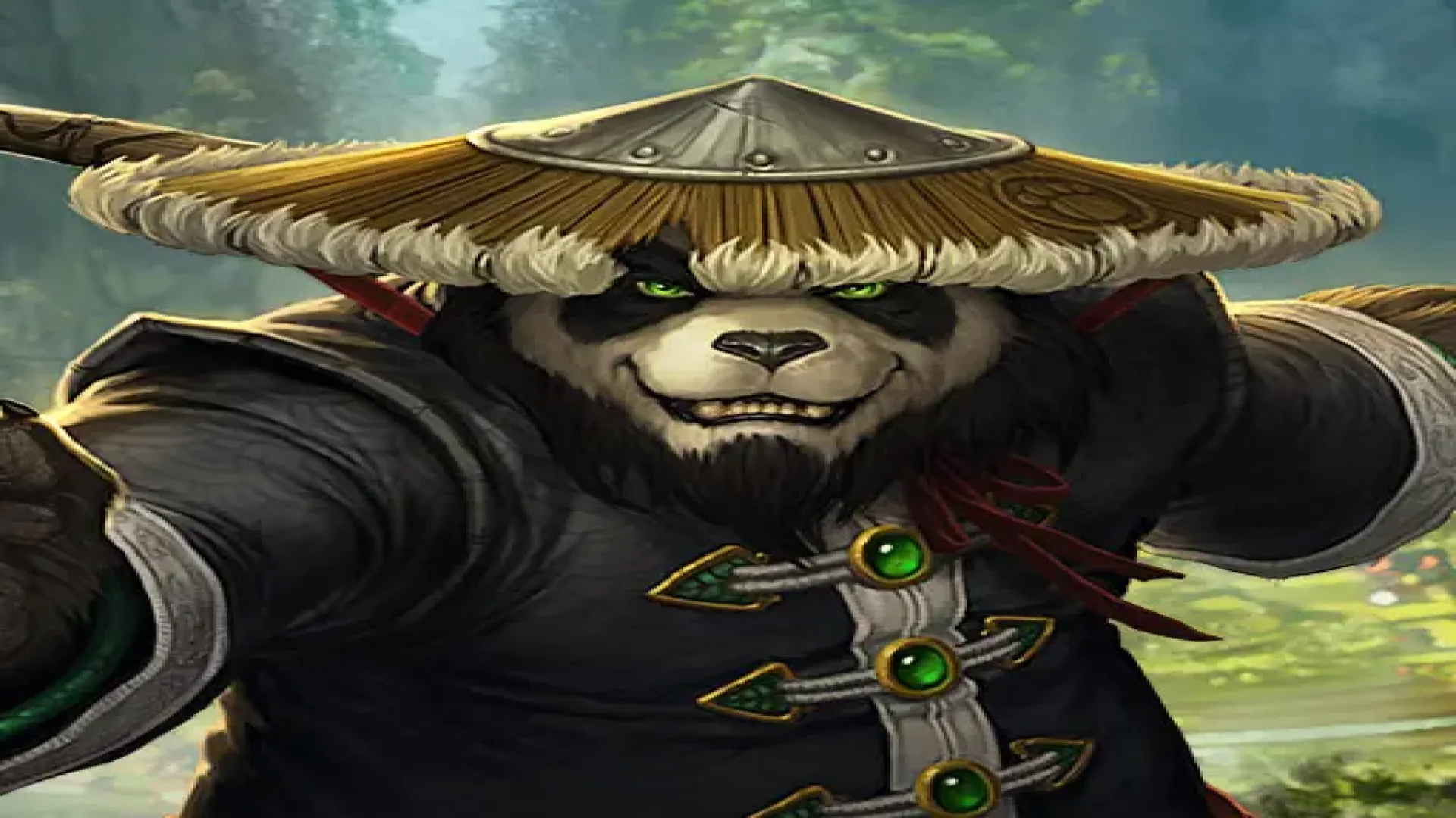MOP Leveling