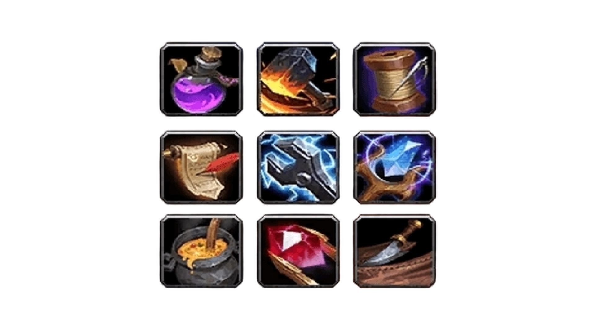 Profession Kits