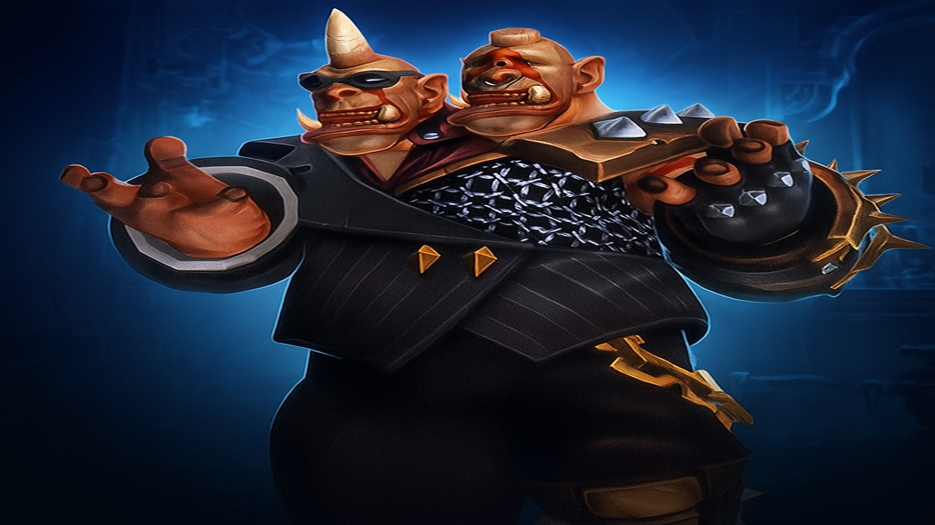Liberation of Undermine Mythic