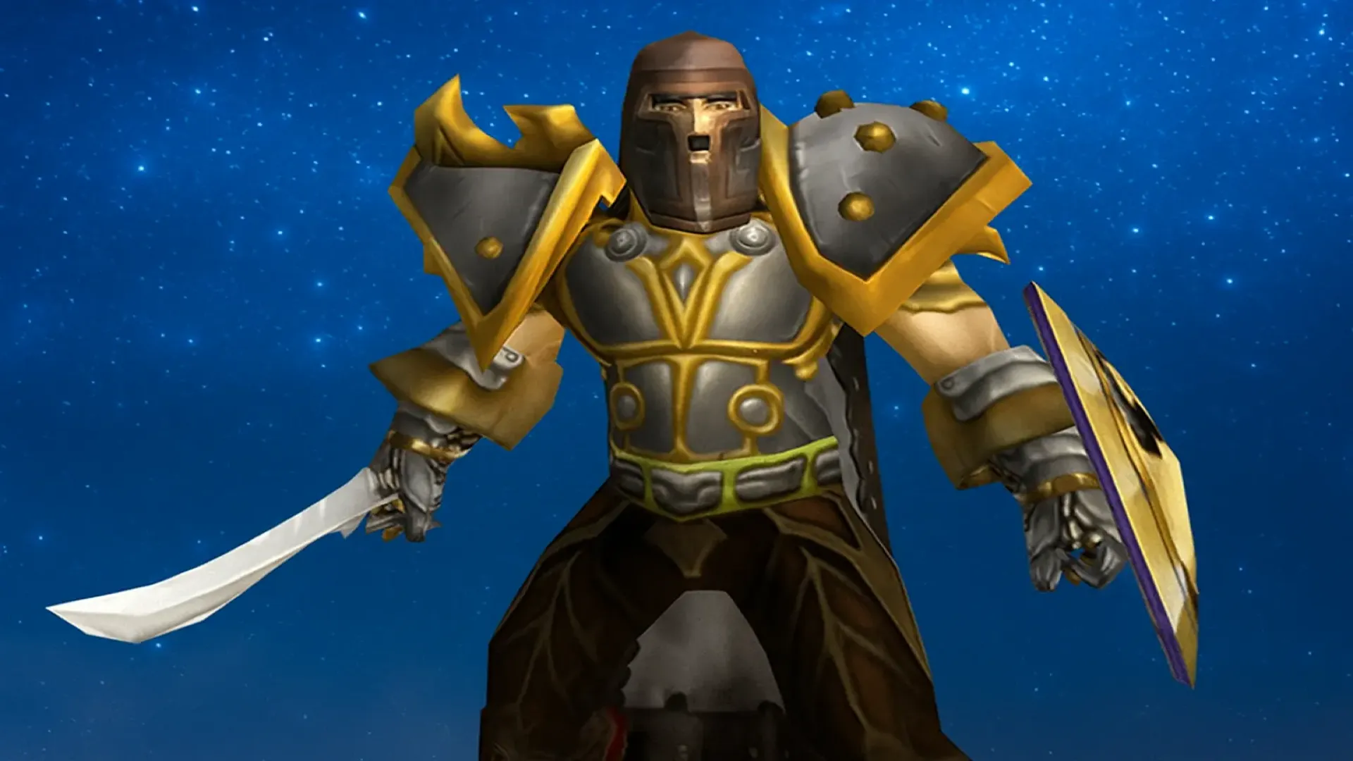 Pre raid gear