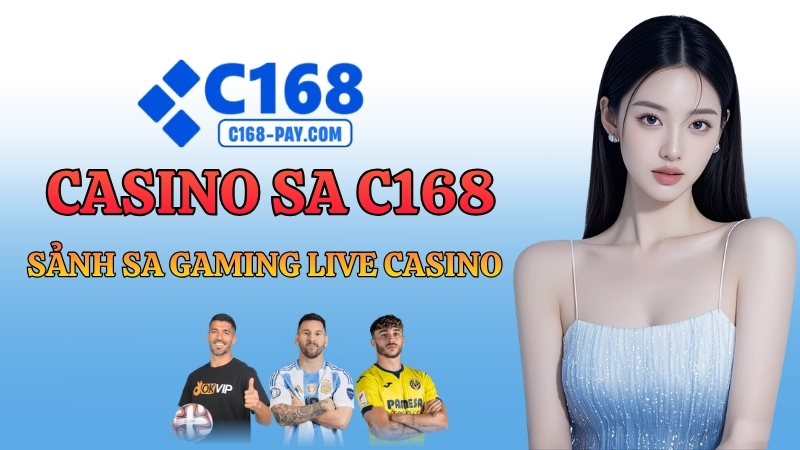 Casino PA C168 – Sảnh PA Gaming Live Casino Châu Á 2026 1 Casino PA C168 – Sảnh PA Gaming Live Casino Châu Á 2026
